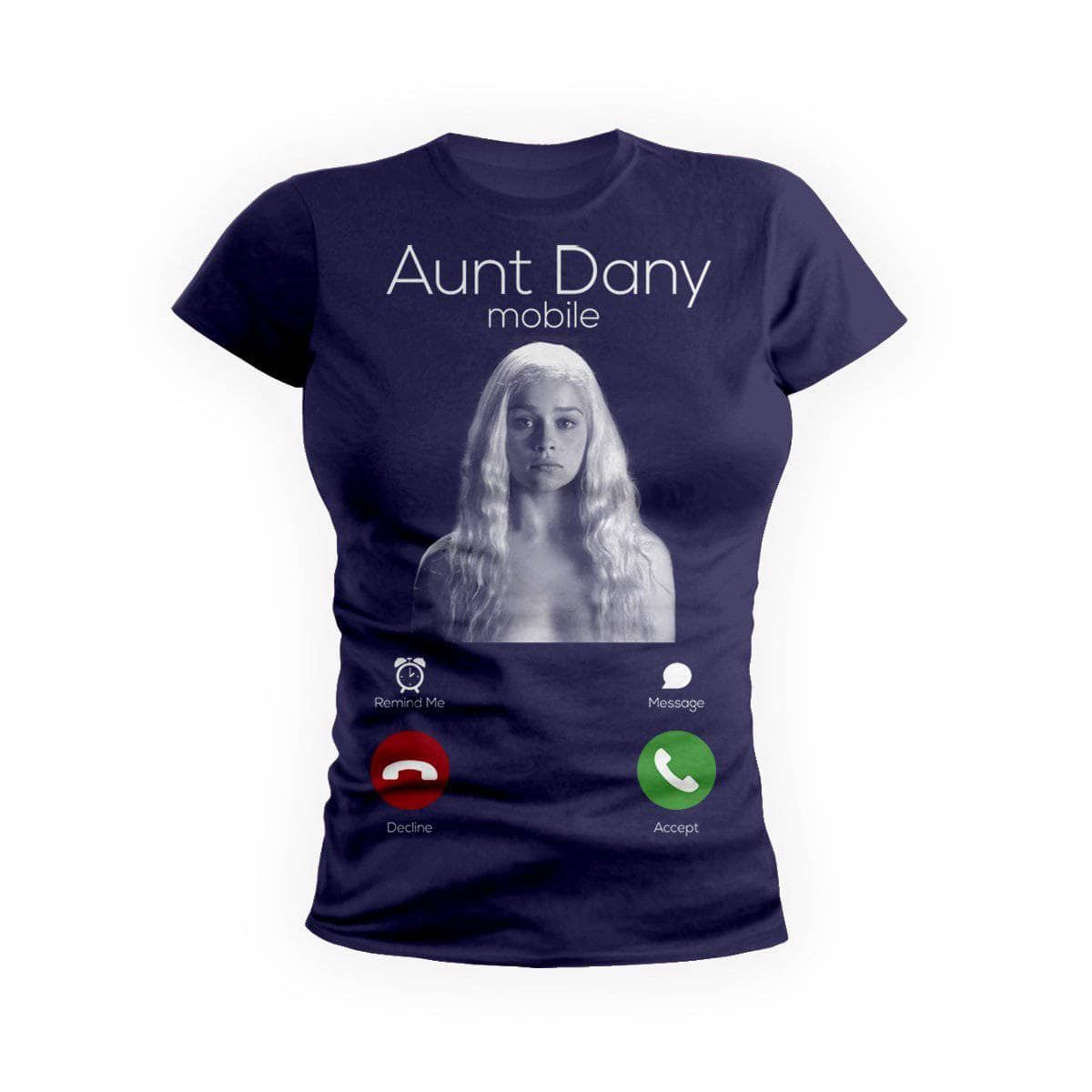 Aunt Dany Calling