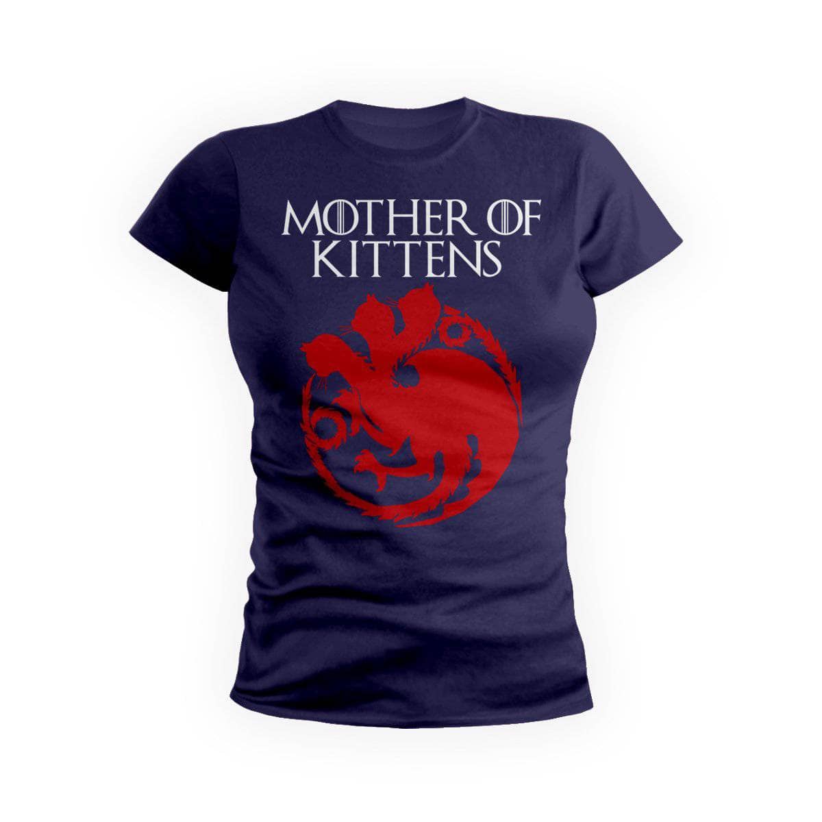 Mother Of Kittens