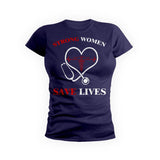 Strong Women Save Lives