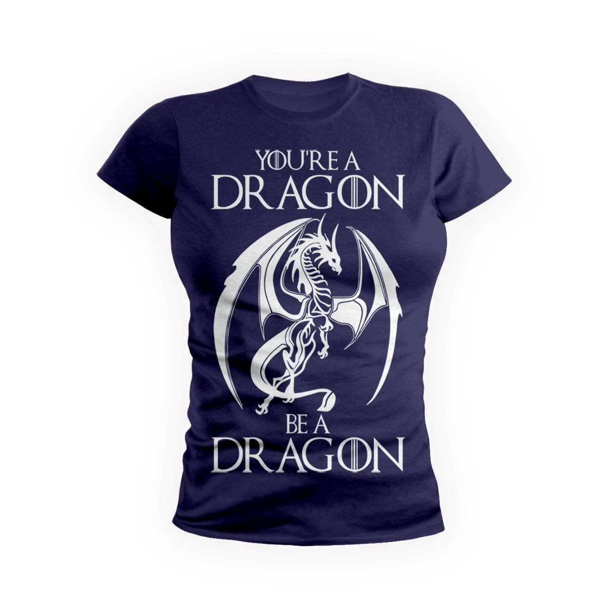 You'Re A Dragon