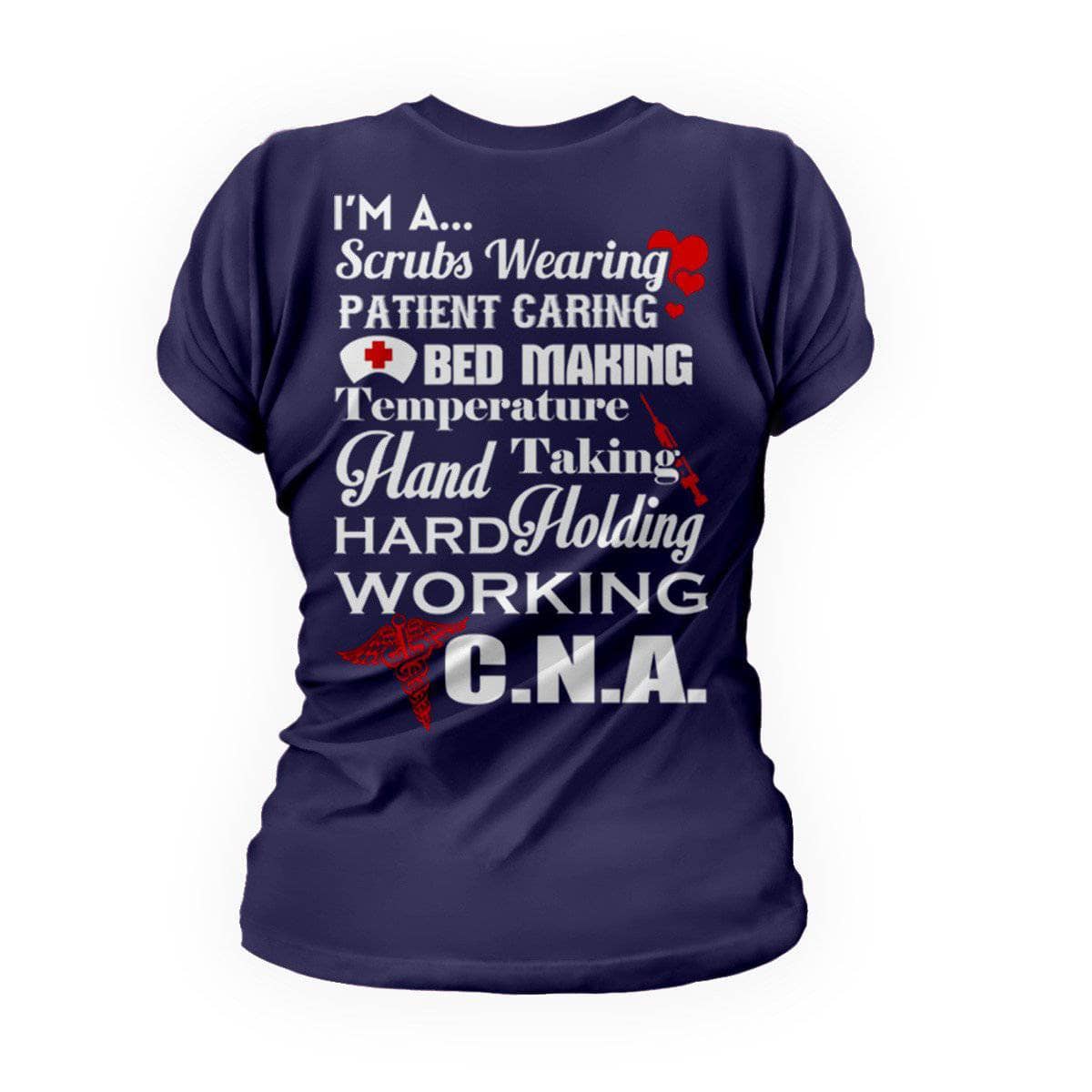 CNA Rhyme Red