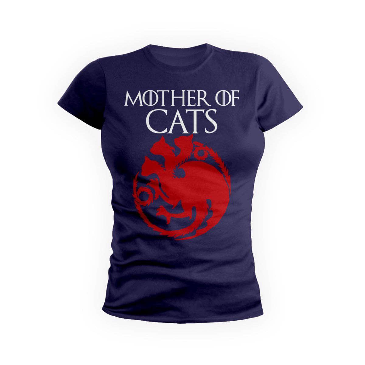 Mother Of Cats