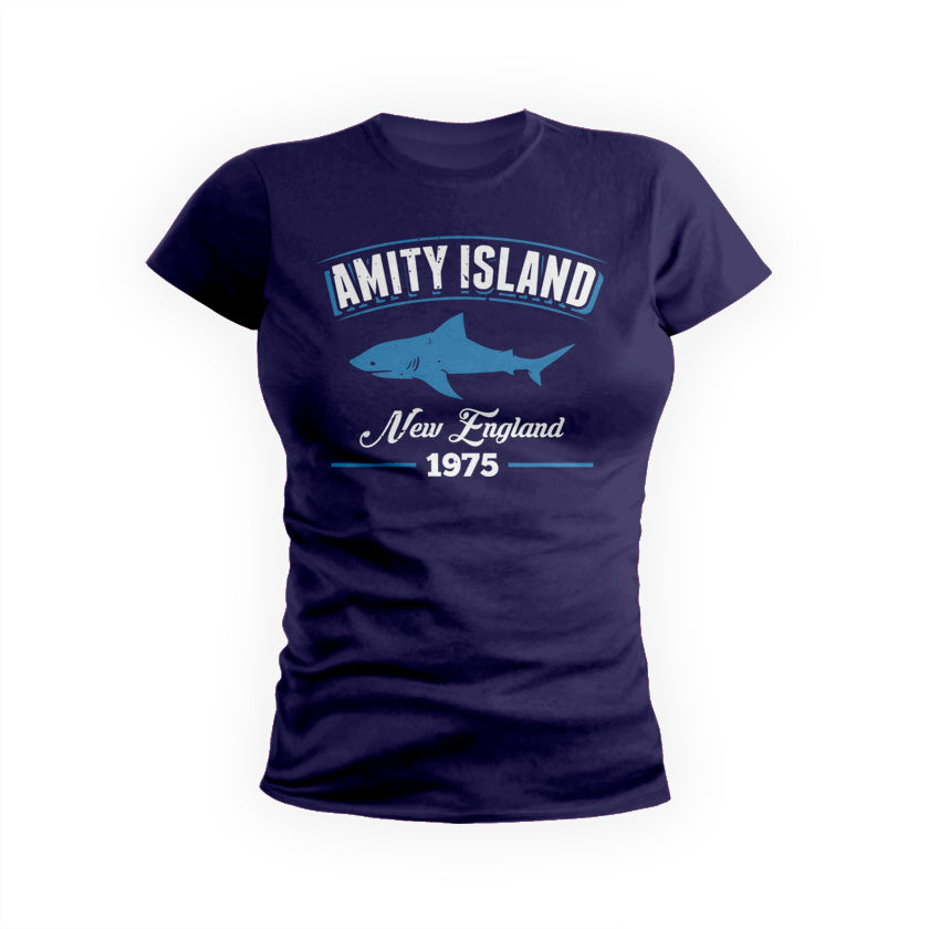 Amity Island New England