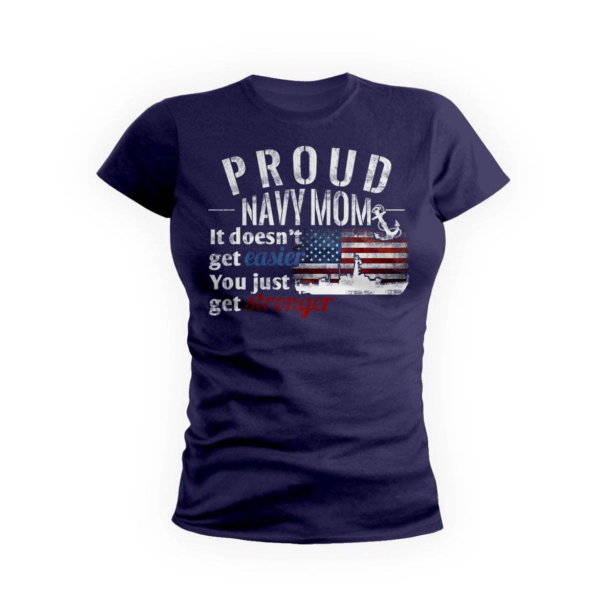 Proud Navy Mom