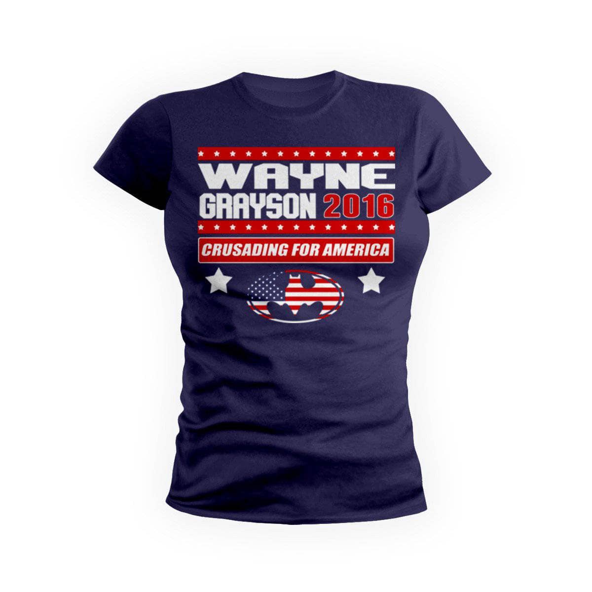 Vote Wayne Grayson