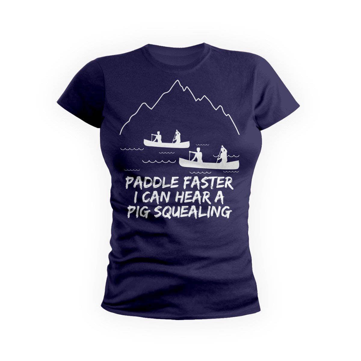 Paddle Faster