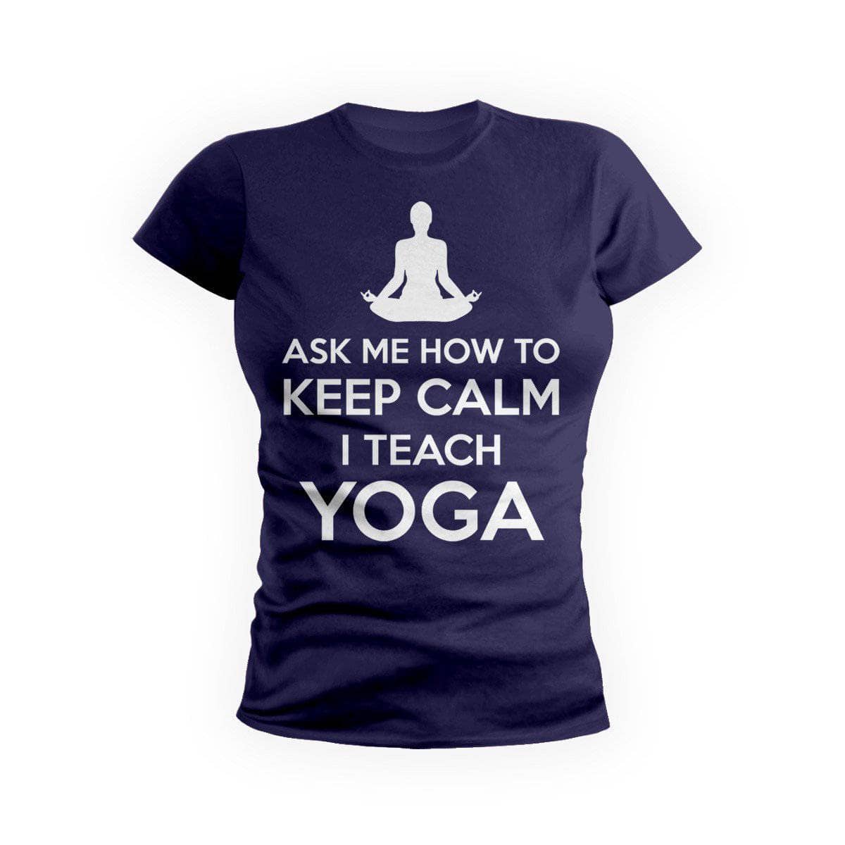 I Teach Yoga