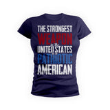 Strongest Weapon In America