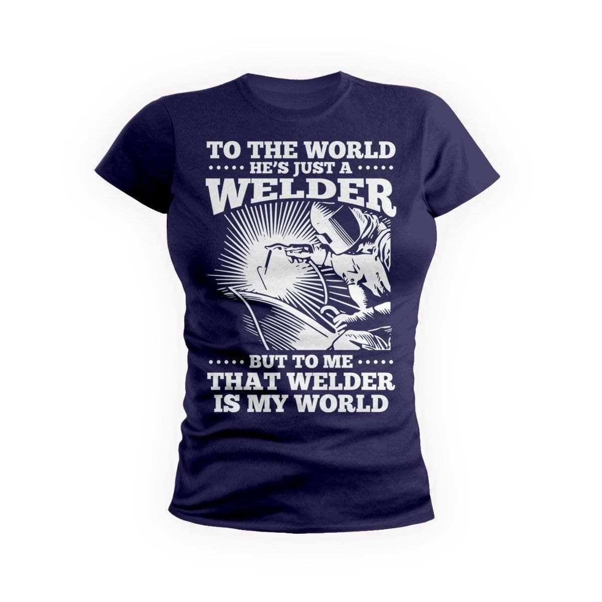 Welder Is My World