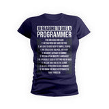 Reasons To Date A Programmer