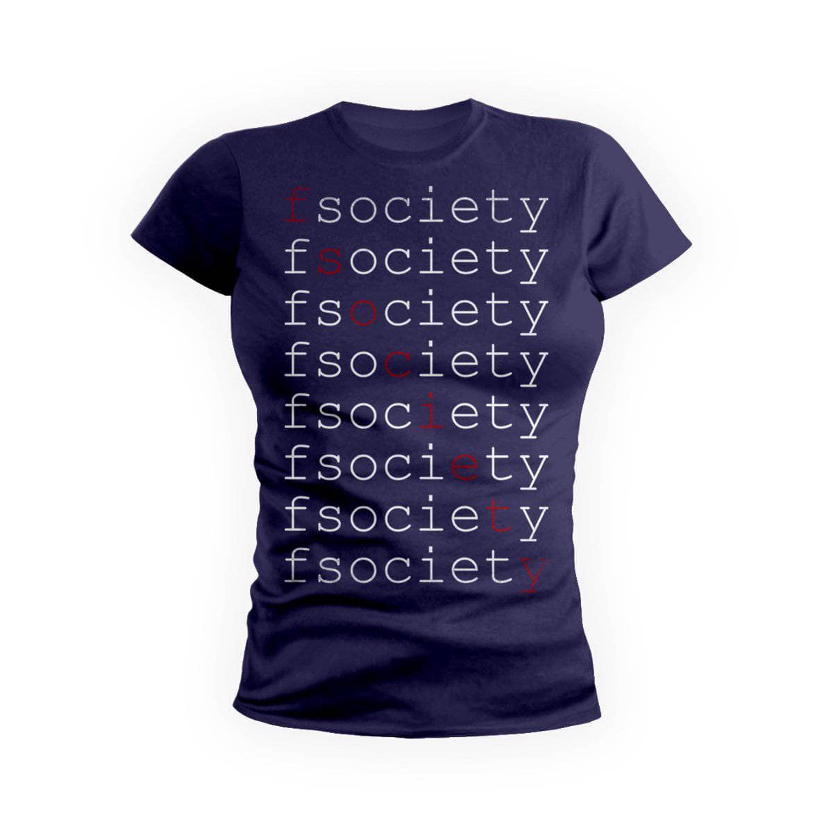 F Society Pattern