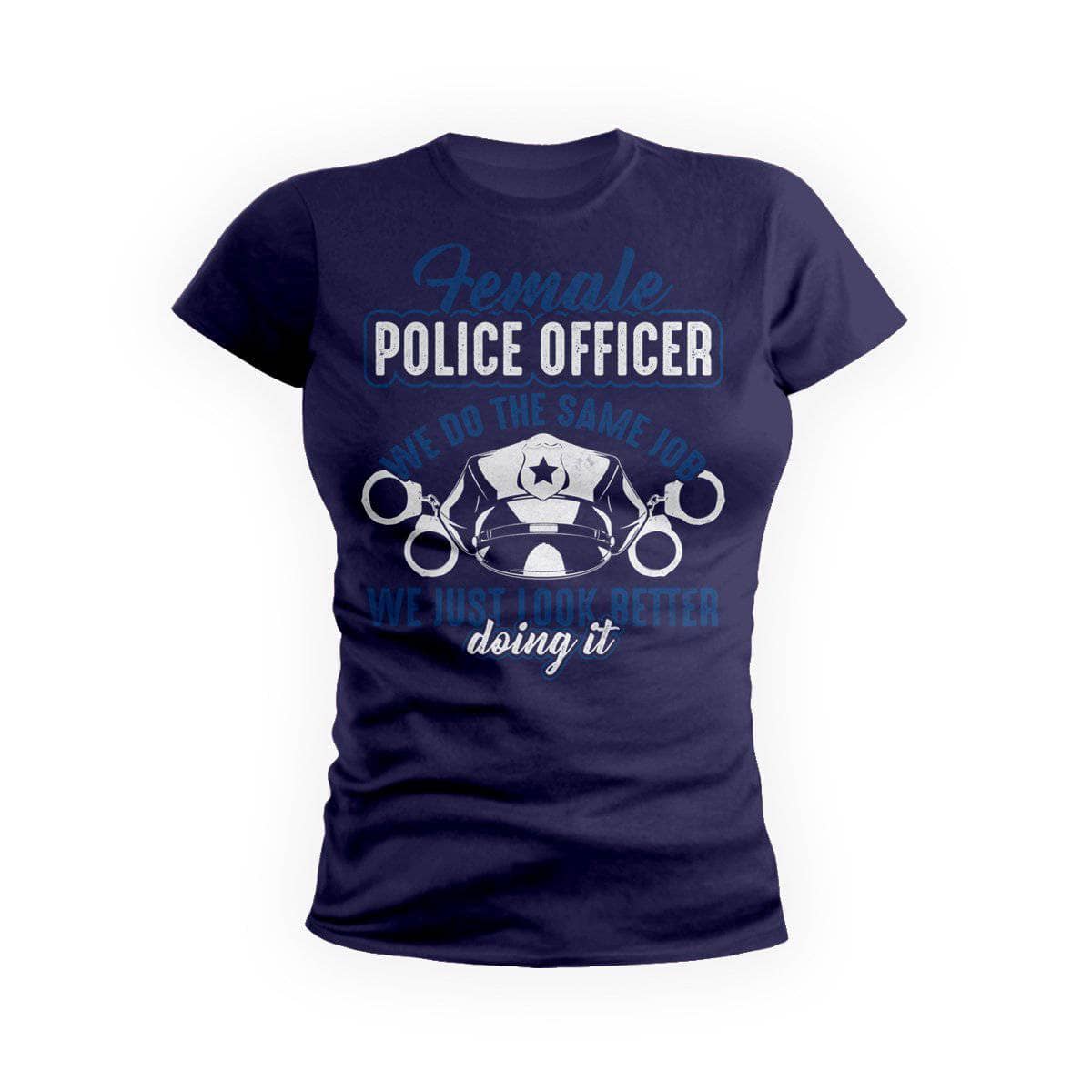 Female Police Officers