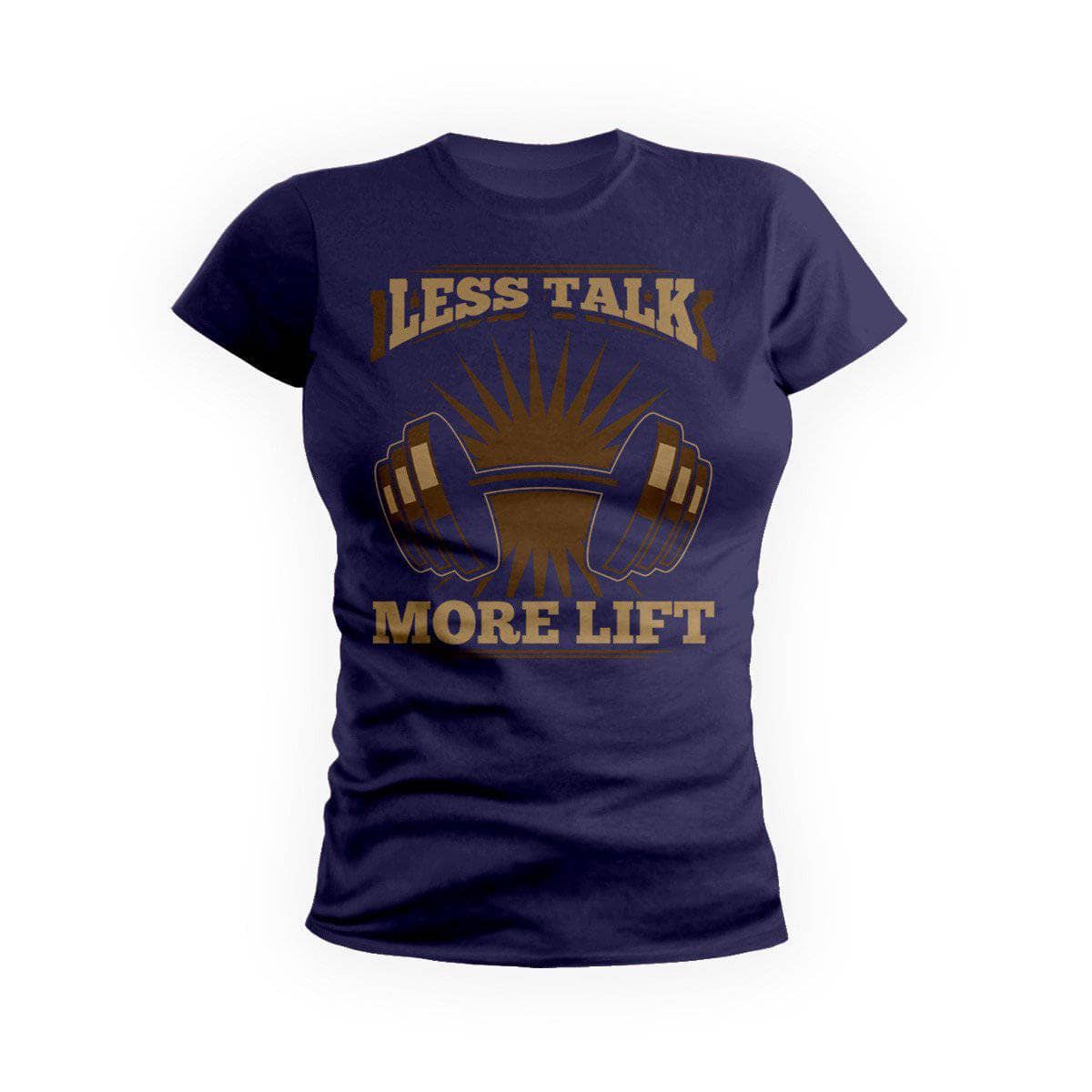 Less Talk More Lift