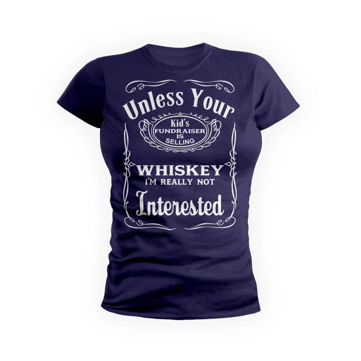Whiskey Fundraiser
