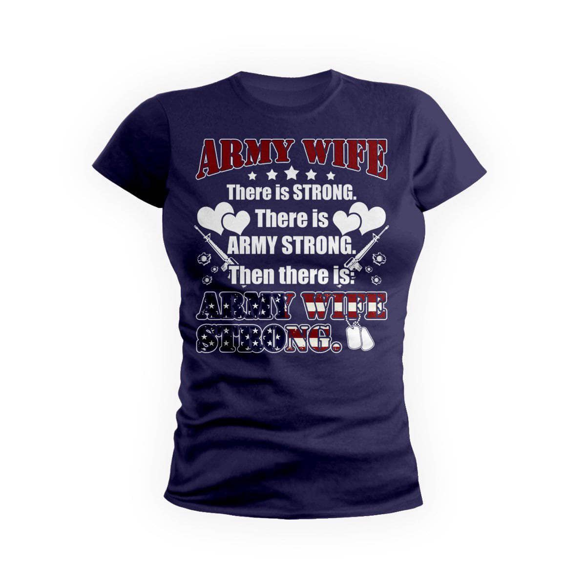 Army Wife Strong