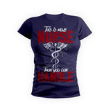Nurse More Than You Can Handle