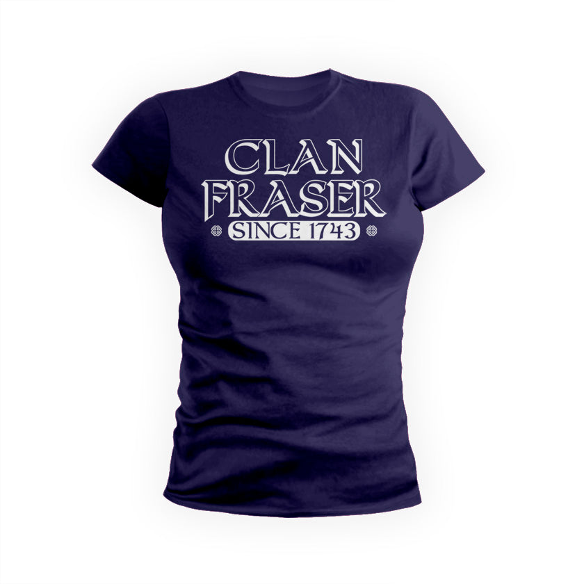 Clan Fraser Since 1743