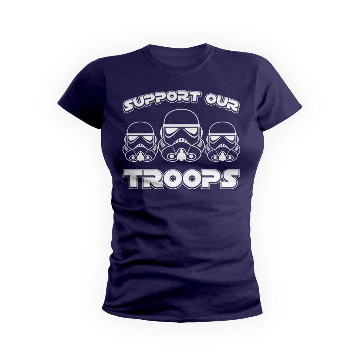 Support Our Stormtroops