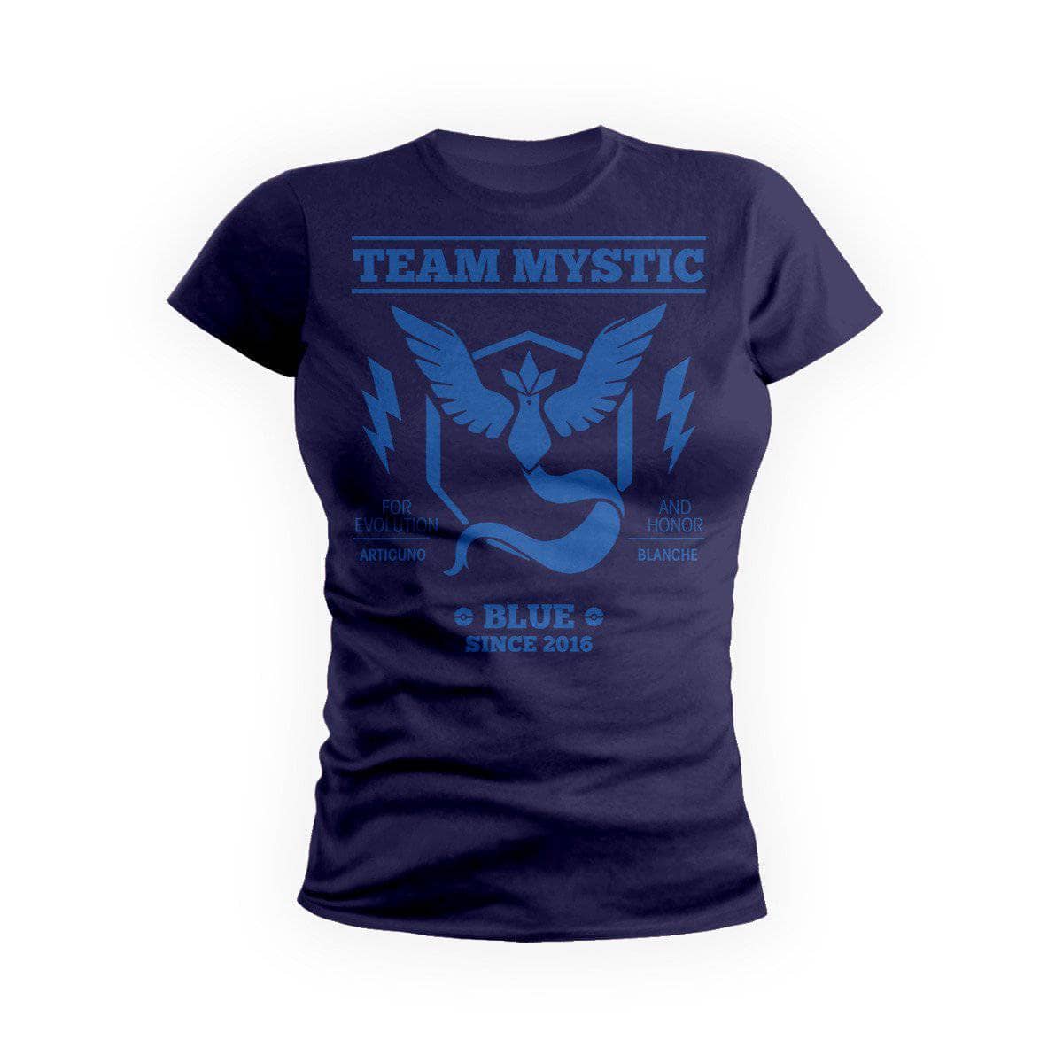 Team Mystic