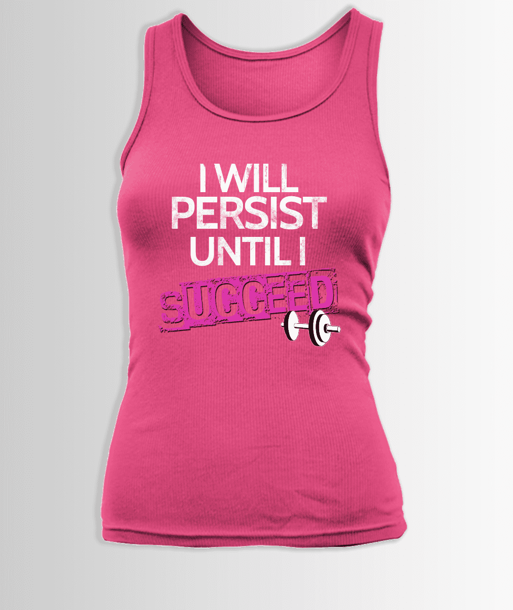 I Will Persist