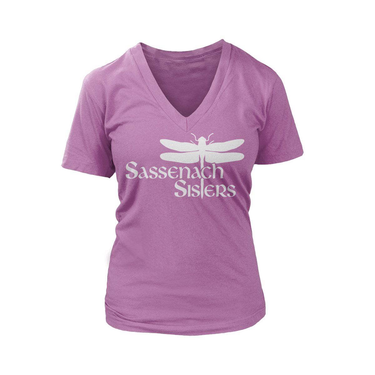 VNeck Sassenach Sister