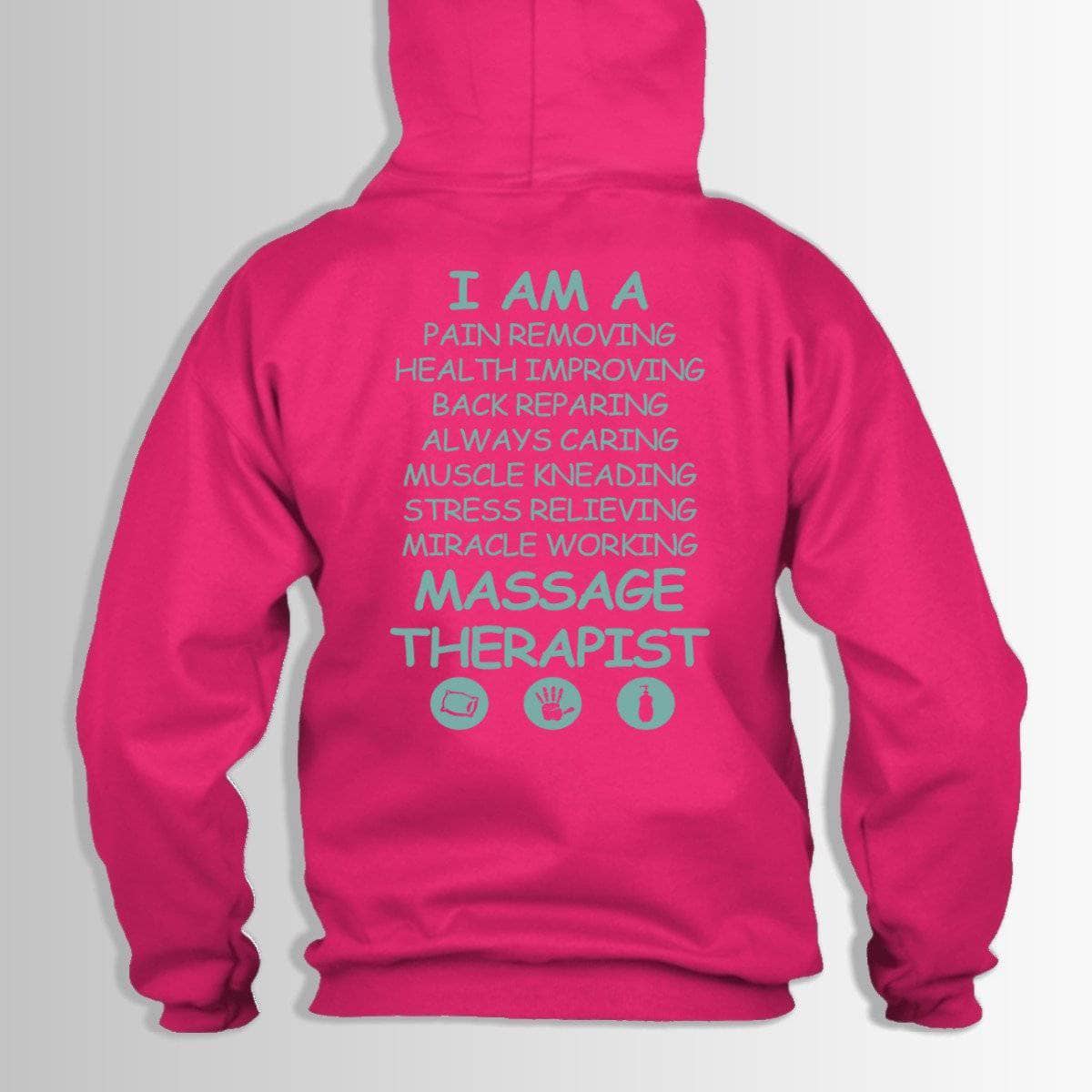 Massage Therapist Rhyme