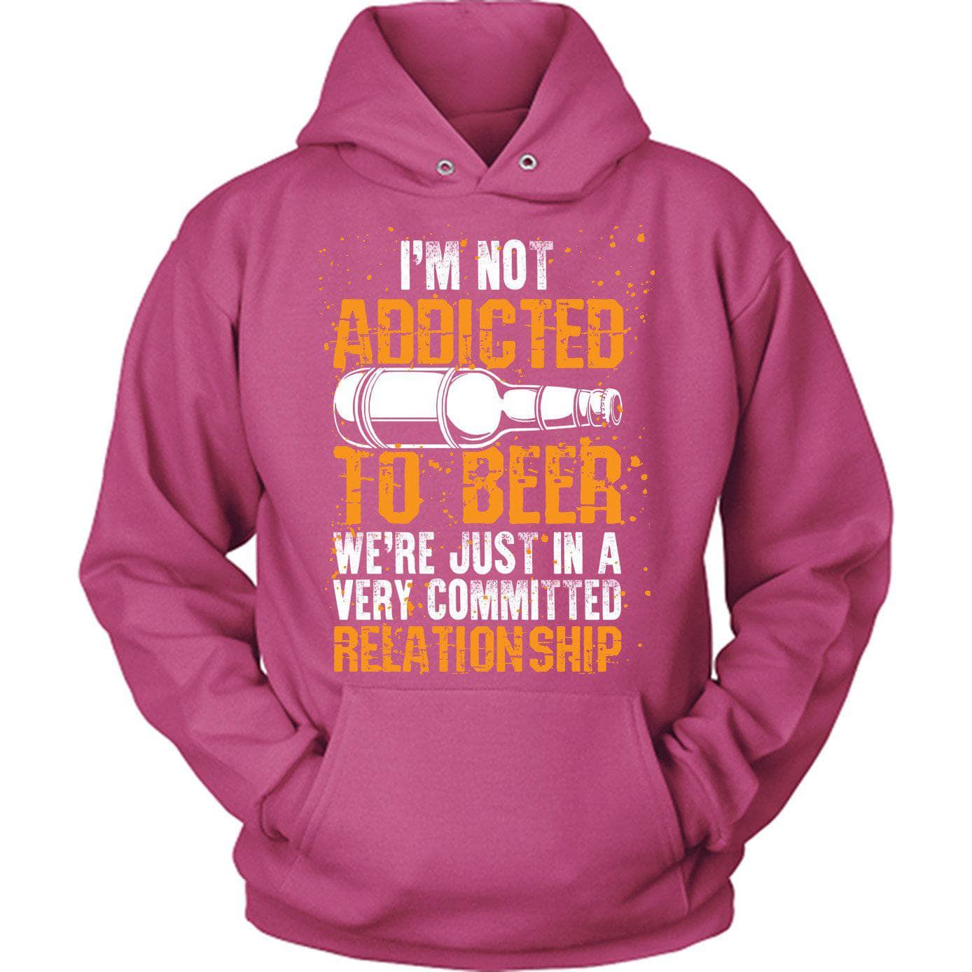 Not Addicted To Beer