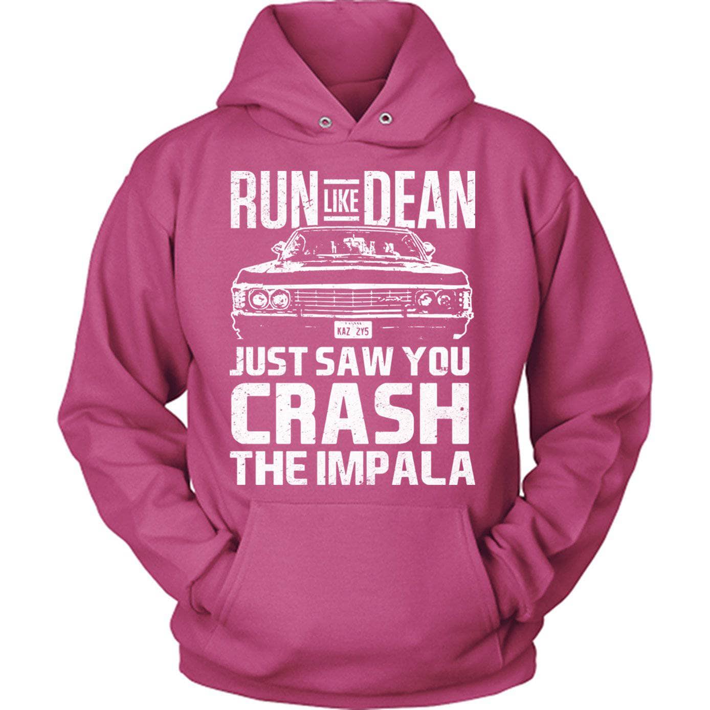 Crash The Impala