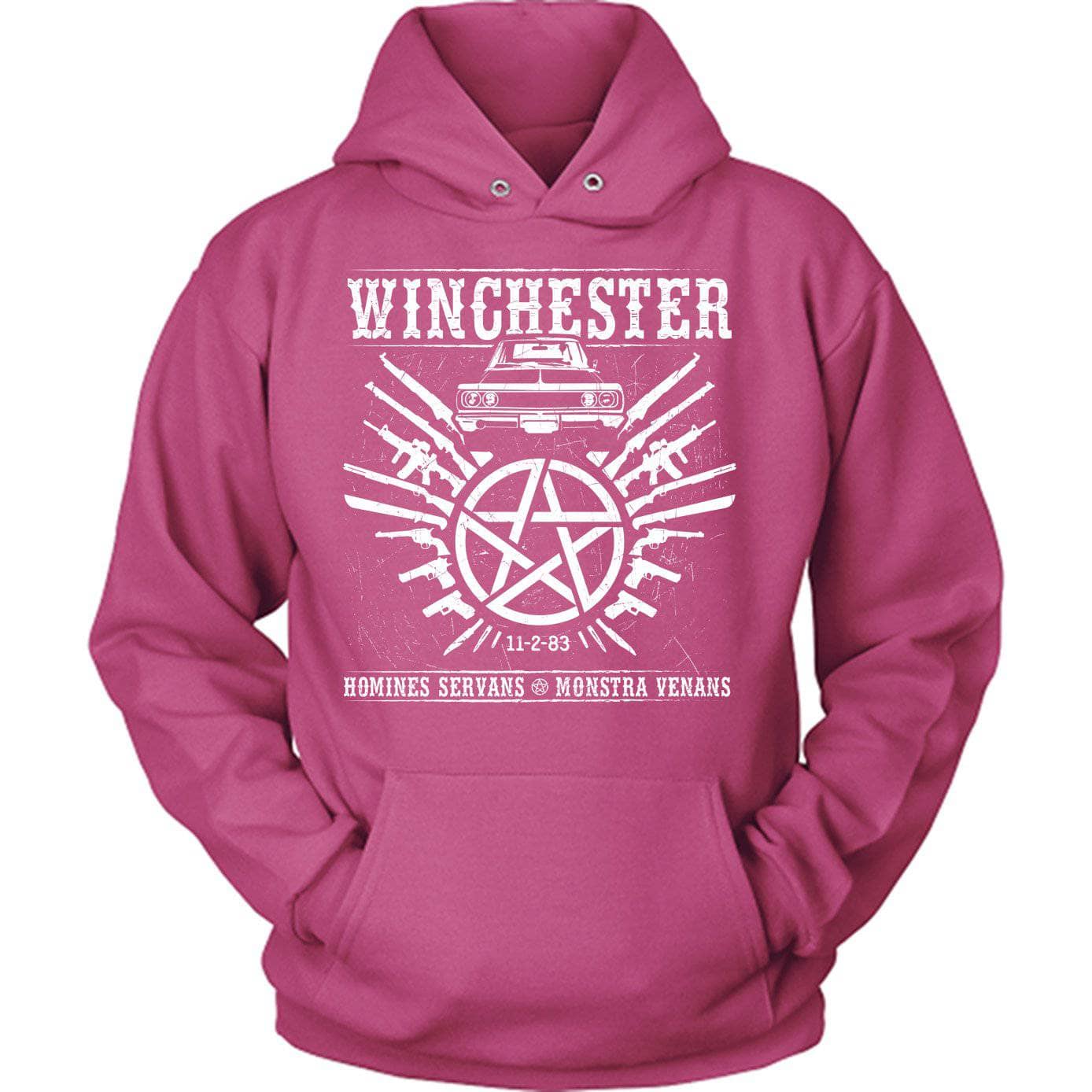 Winchester Emblem