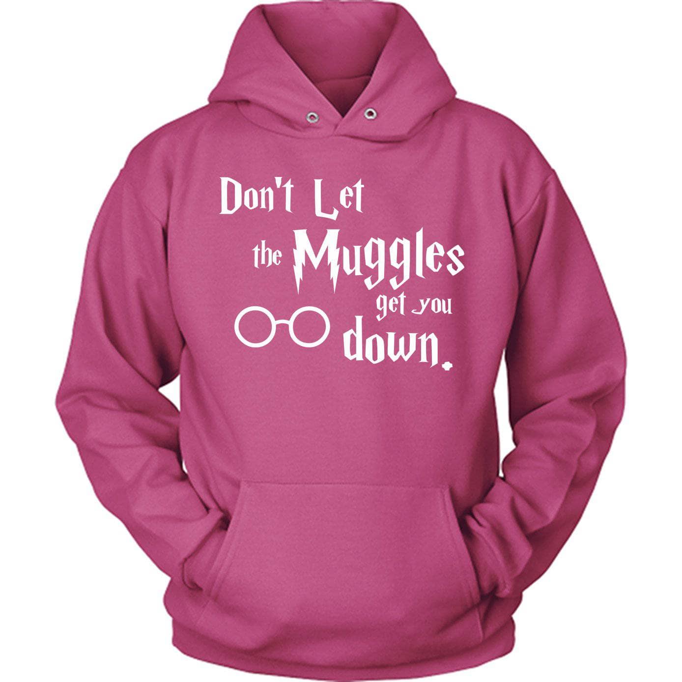 Don't Let The Muggles