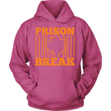 Orange Prison Break