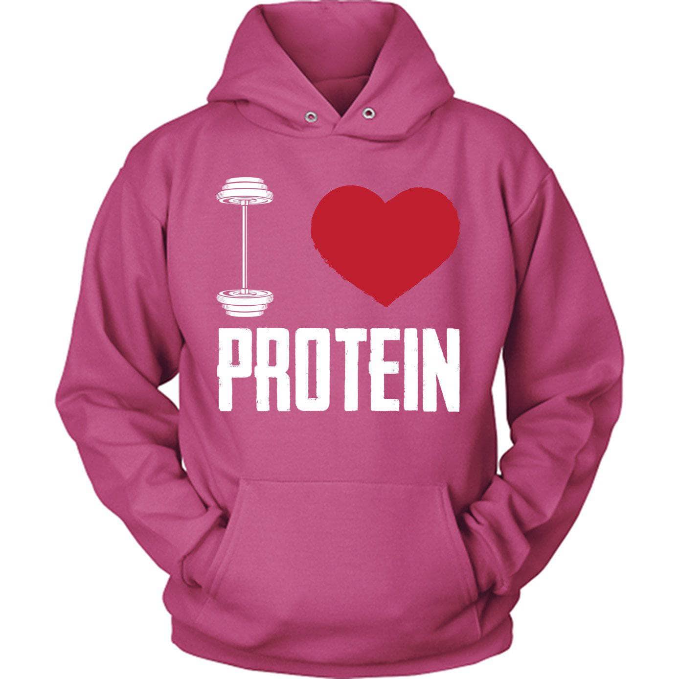 I Love Protein