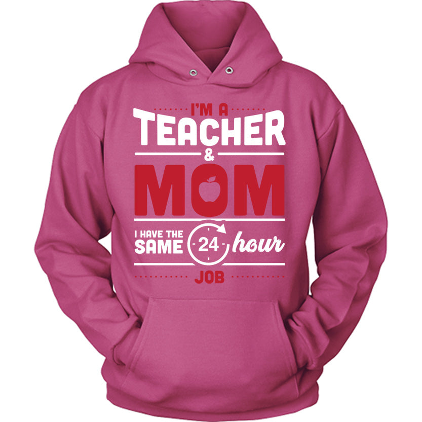 Teacher And Mom