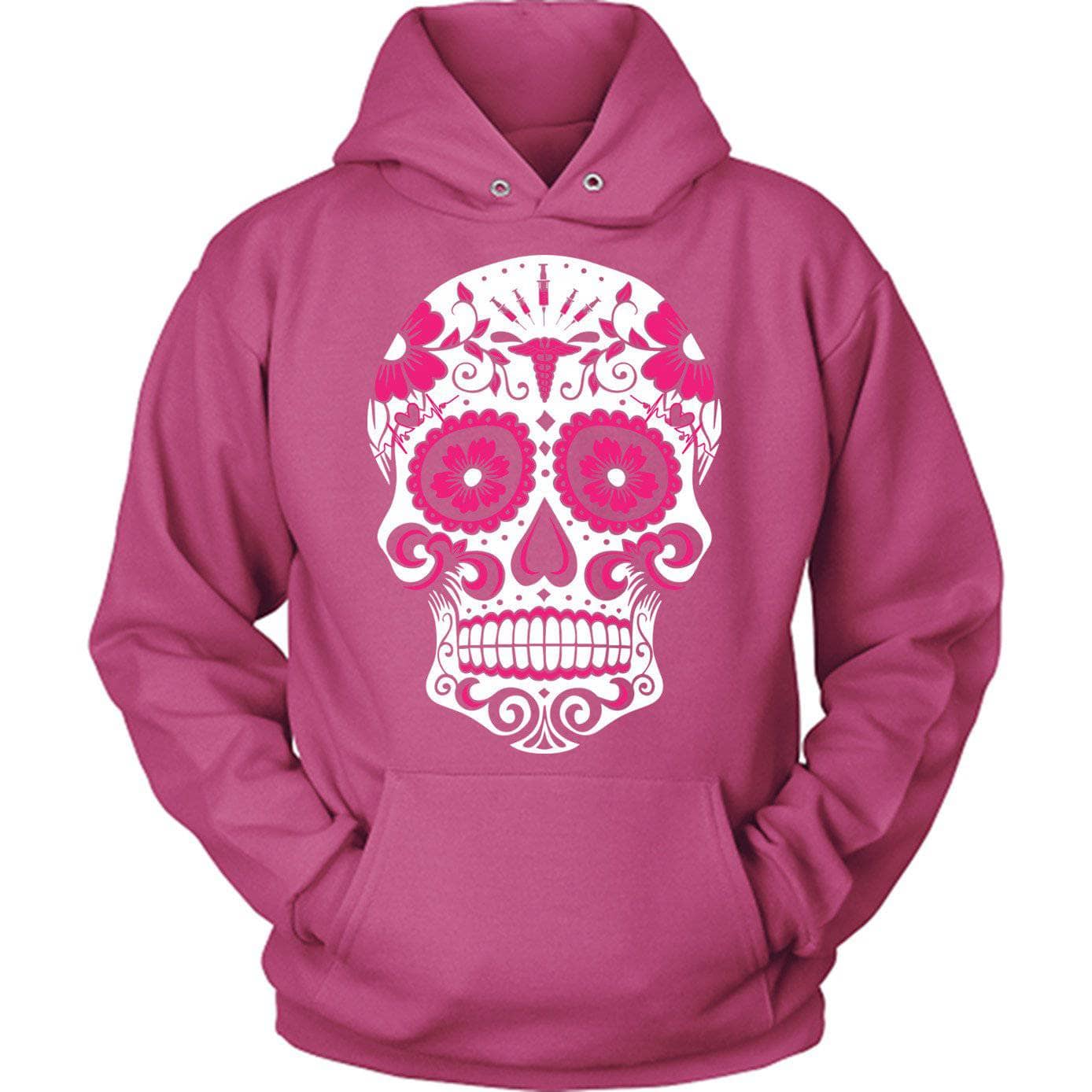 Nursing Sugar Skull