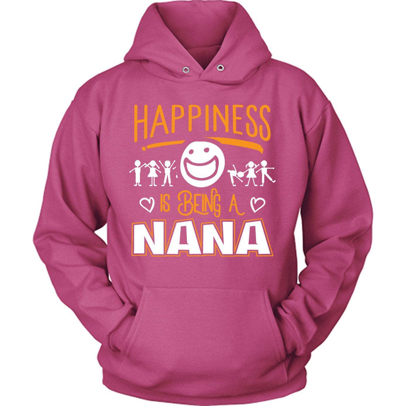 Happiness Being Nana