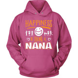 Happiness Being Nana