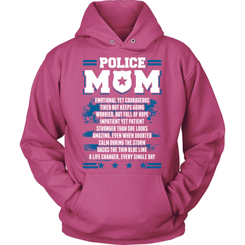 Police Mom