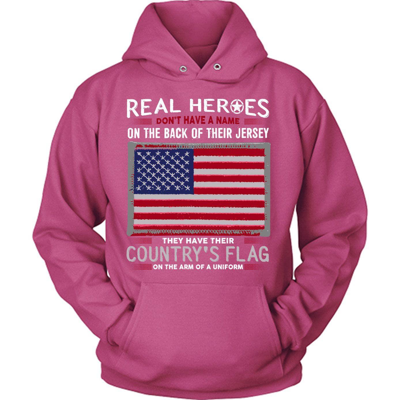 Flag Real Heroes