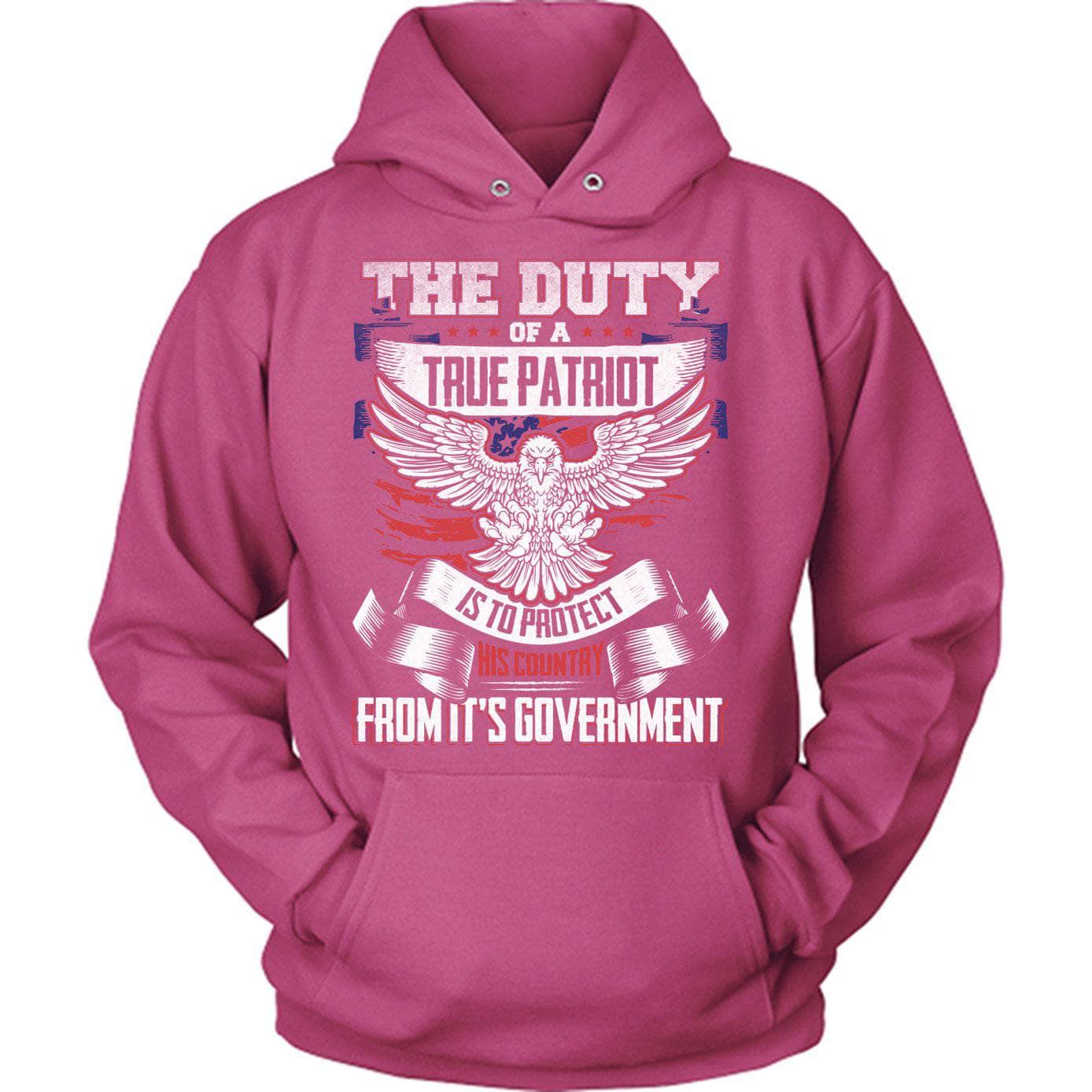 Duty Of A True Patriot