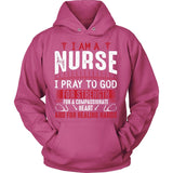 Nurse Pray To God