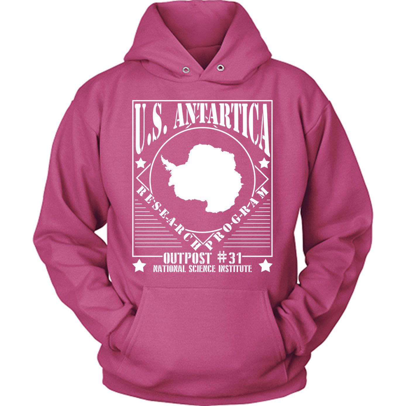 US Antartica