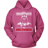 Don't Underestimate The Air Force