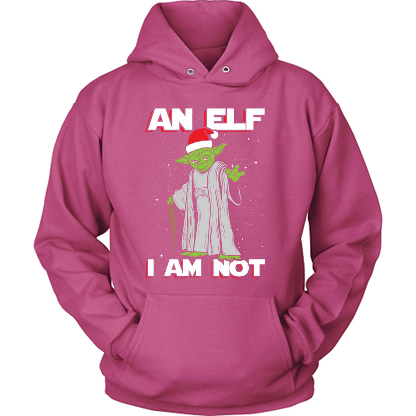 Elf I Am Not