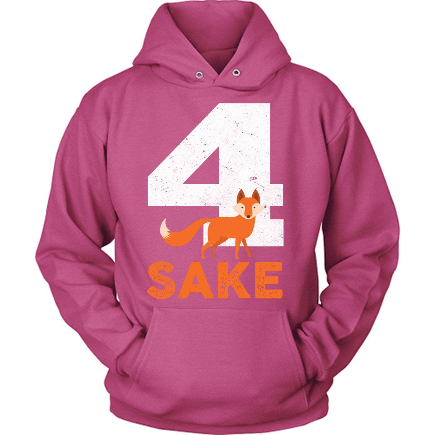 4 Fox Sake