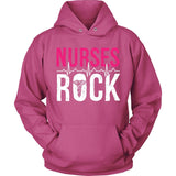 Nurses Rock Pink