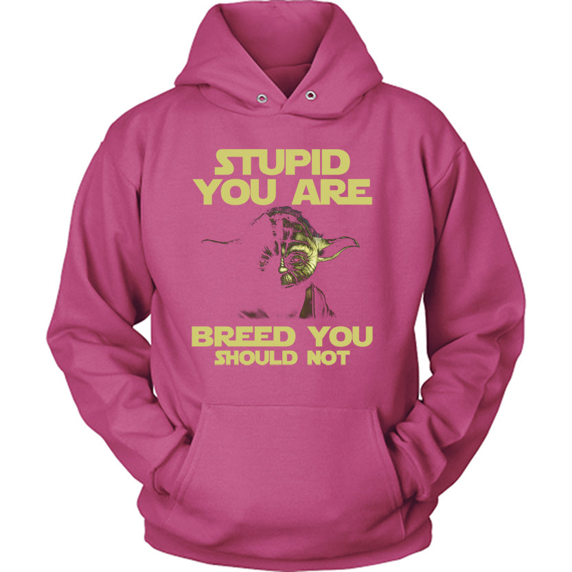 Stupid You Are