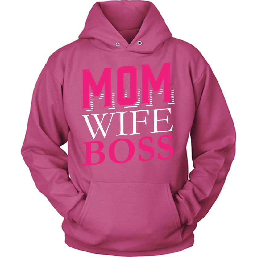 Mom Wife Boss