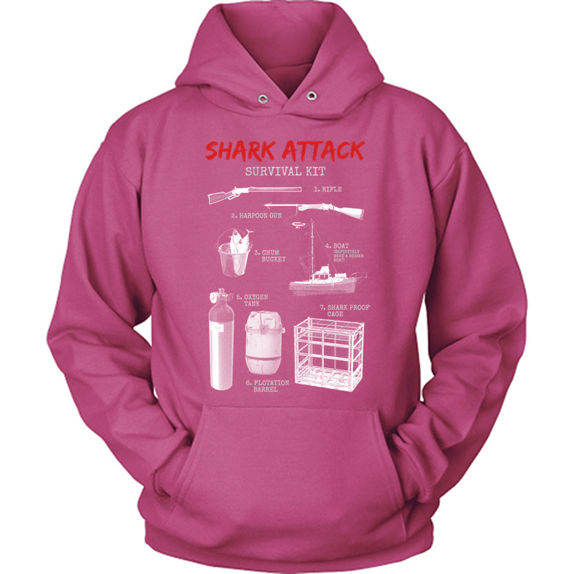 Shark Attack Survival Kit