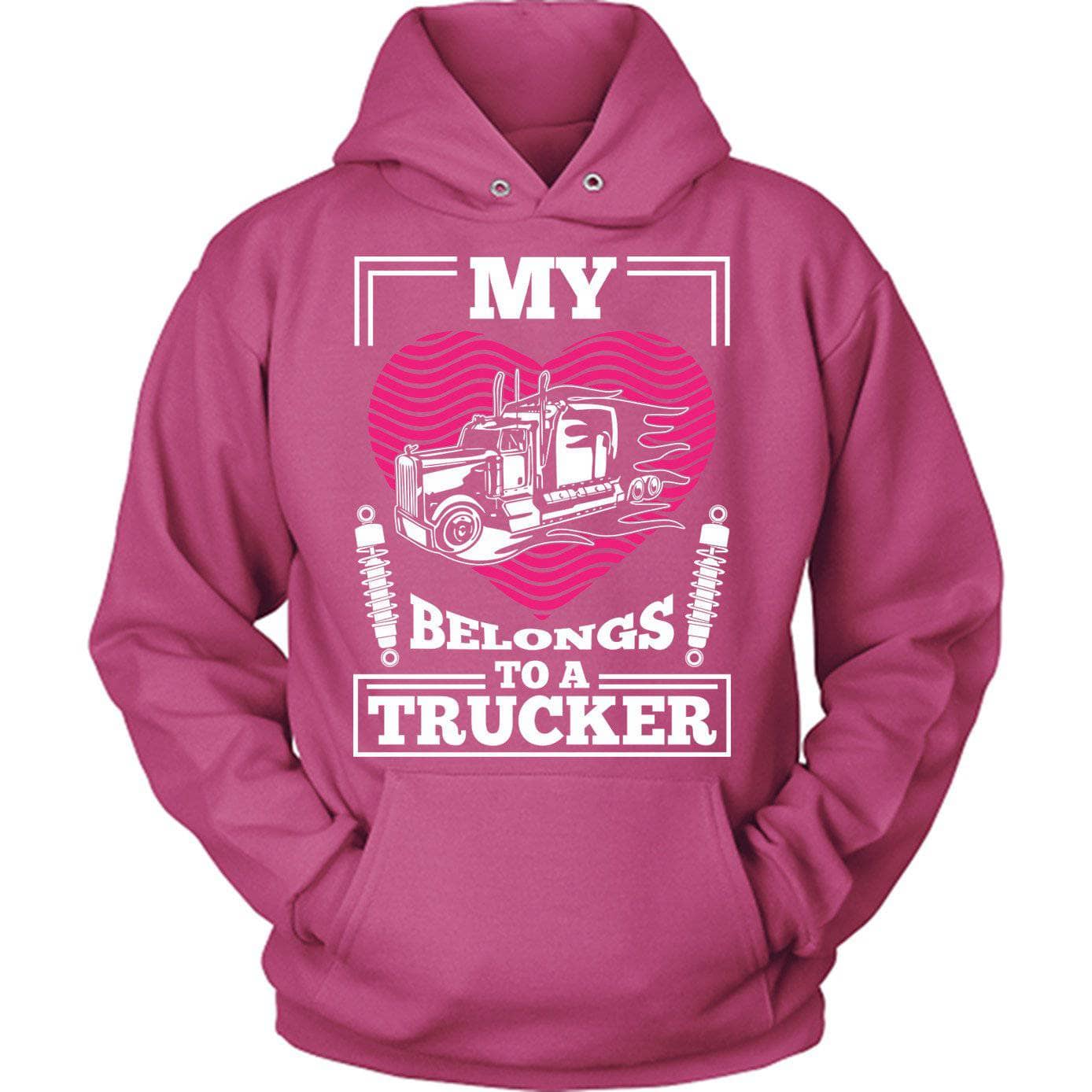 Heart Belongs To A Trucker