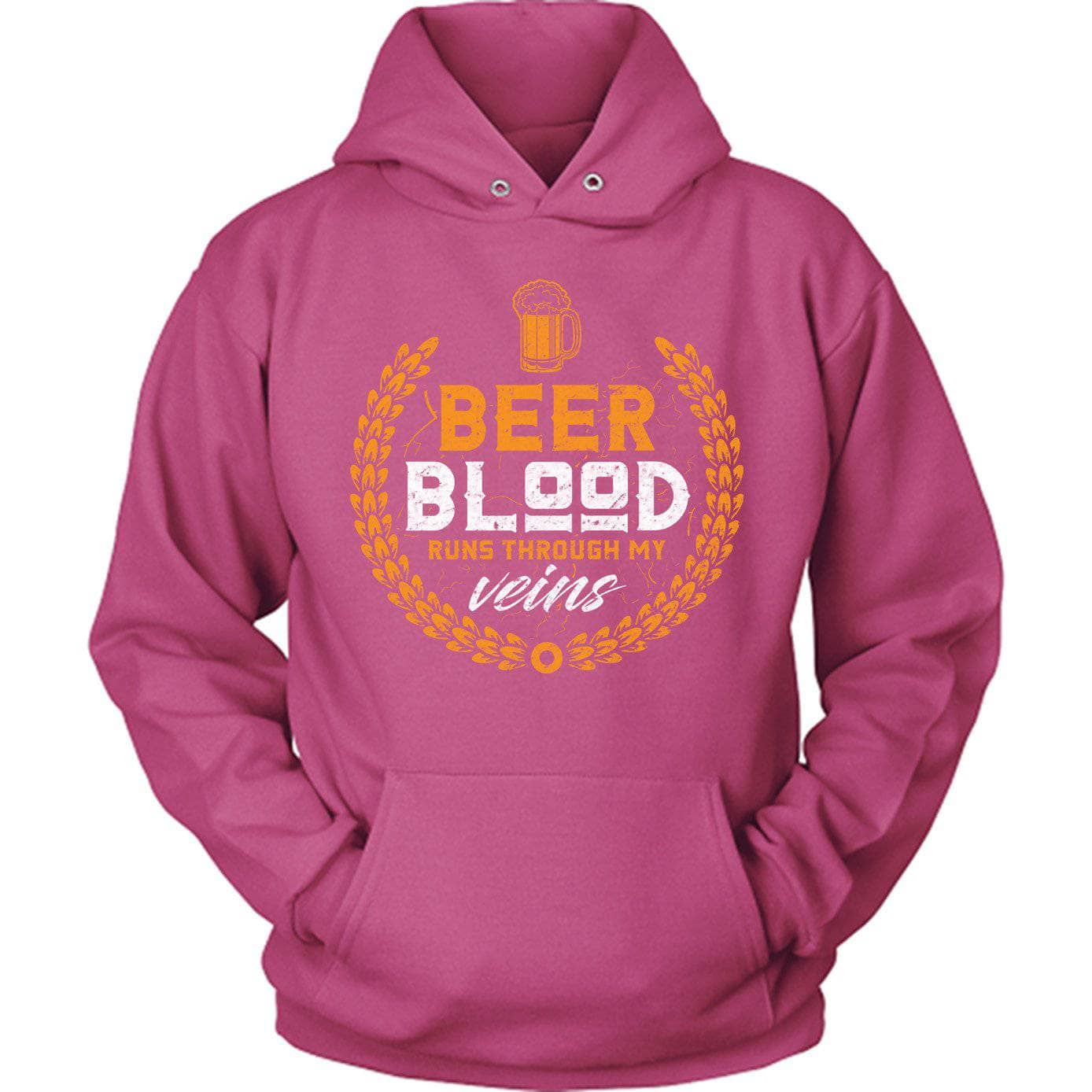 Beer Blood